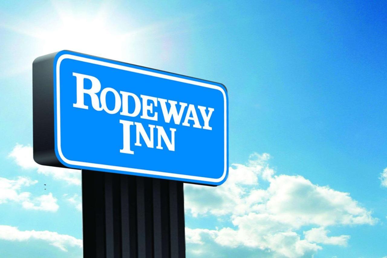 Rodeway Inn Augusta Exterior photo